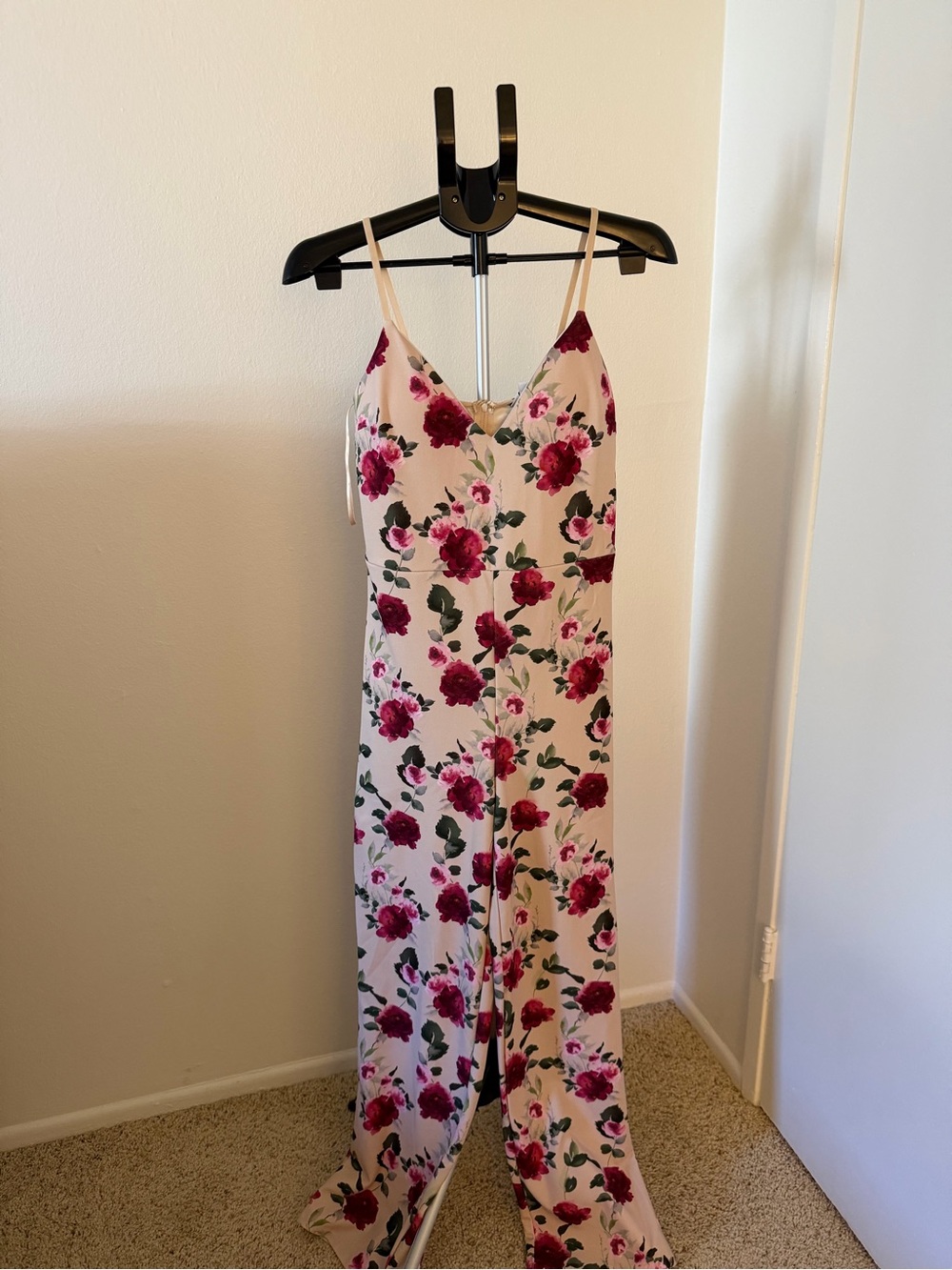 GBG Los Angeles Floral Maxi Dress | Size Medium | Worn Once